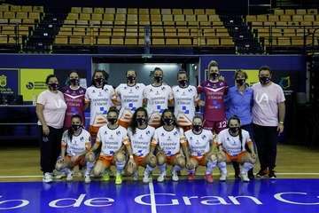  El Teldeportivo cae frente al UA Alicante por 0-4/TA.